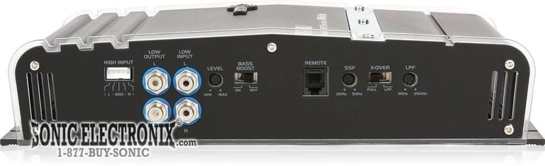 Hitron HA-1000.1 (Black) Image 2