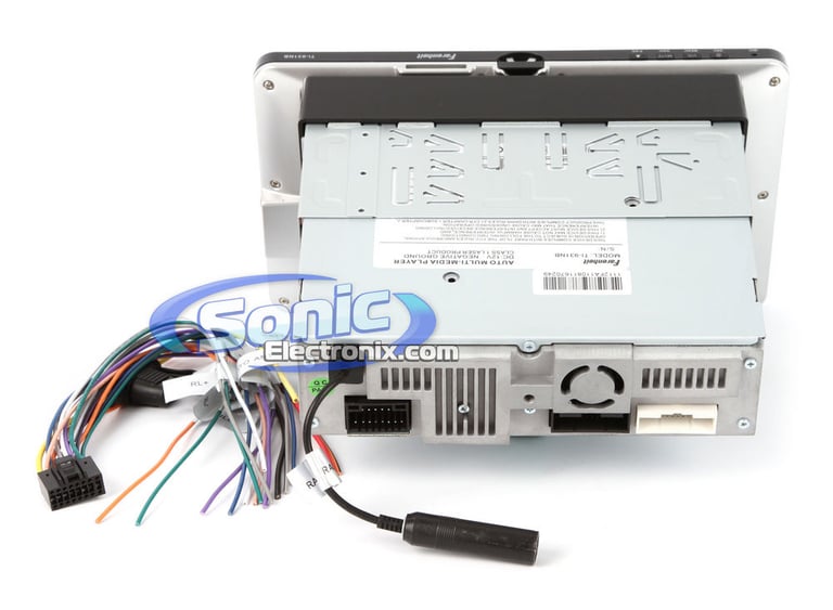 Farenheit TI-931NB Open Box Complete Image 5