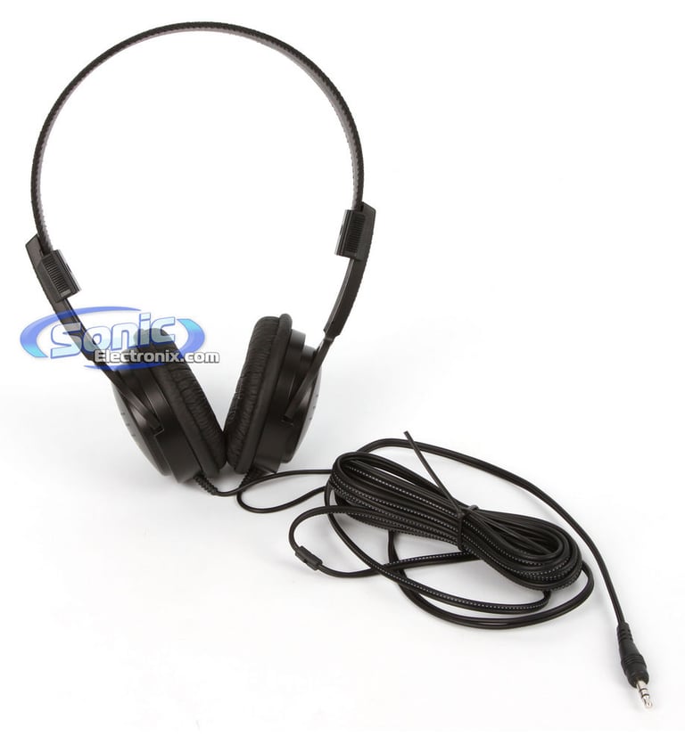 Audio Technica ATH-M2X (ATHM2X) Open-Back On-Ear Headphones Image 2