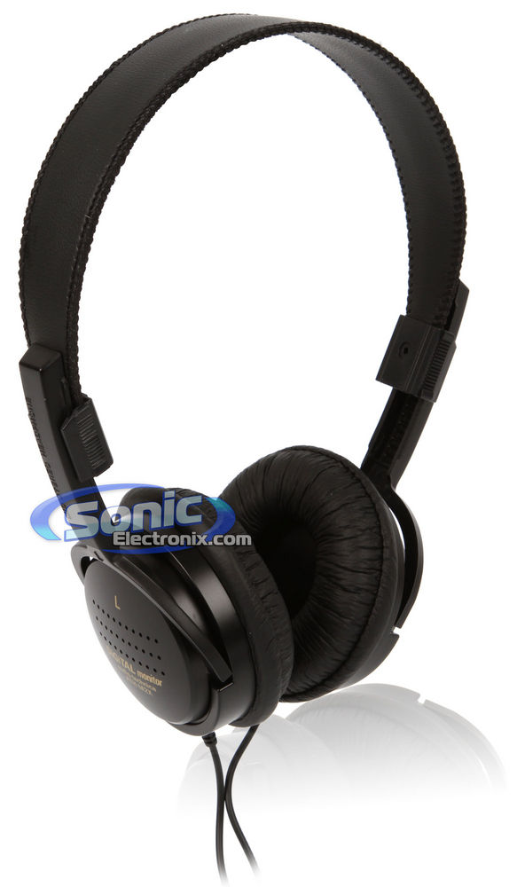 Audio Technica ATH-M2X (ATHM2X) Open-Back On-Ear Headphones Image 1