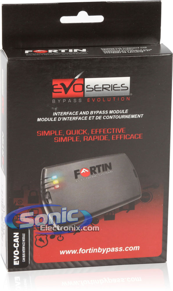 Fortin EVO-CAN Image 6