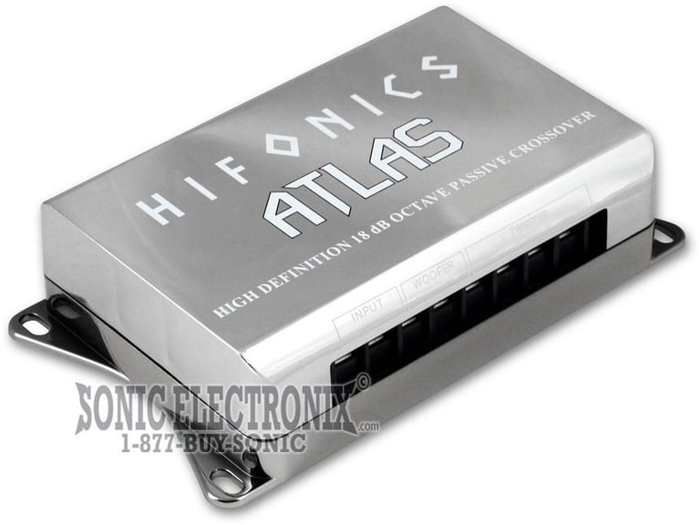 Hifonics AS5.2C Image 6