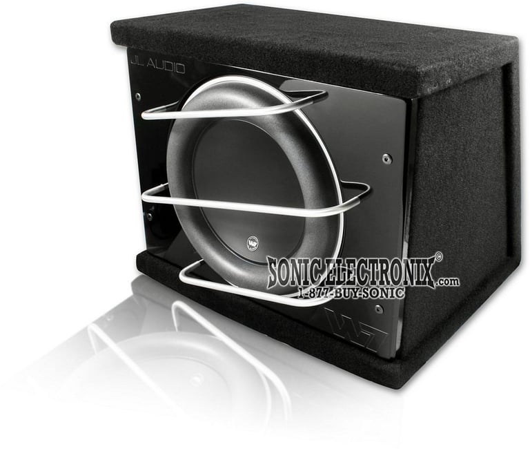 JL Audio CLS112RG-W7 Image 1