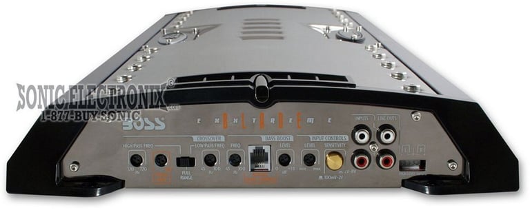 Boss BLX5000 Image 2