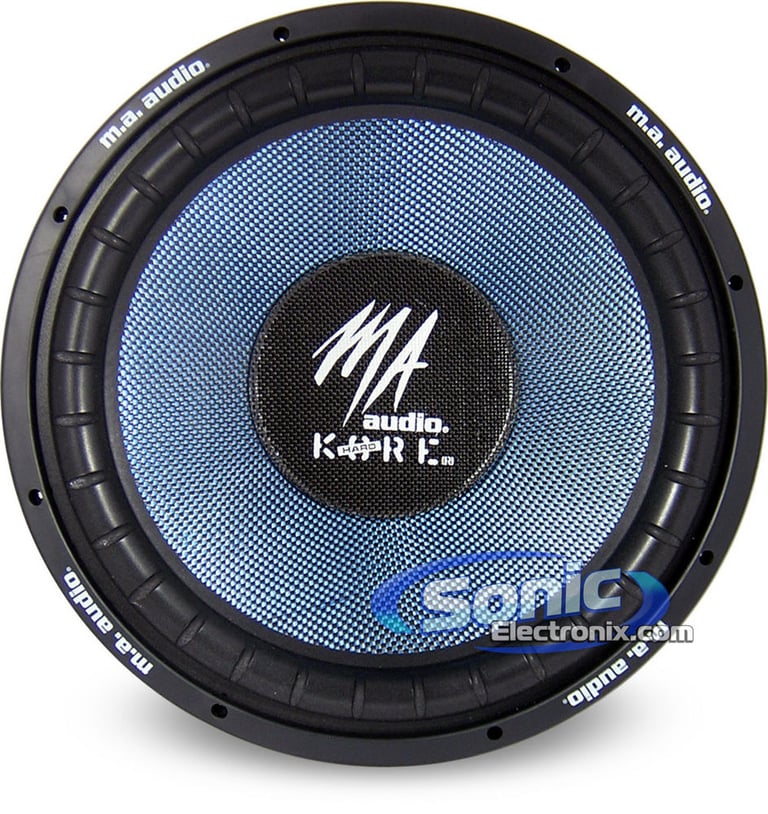 MA Audio HK15X2 Image 2