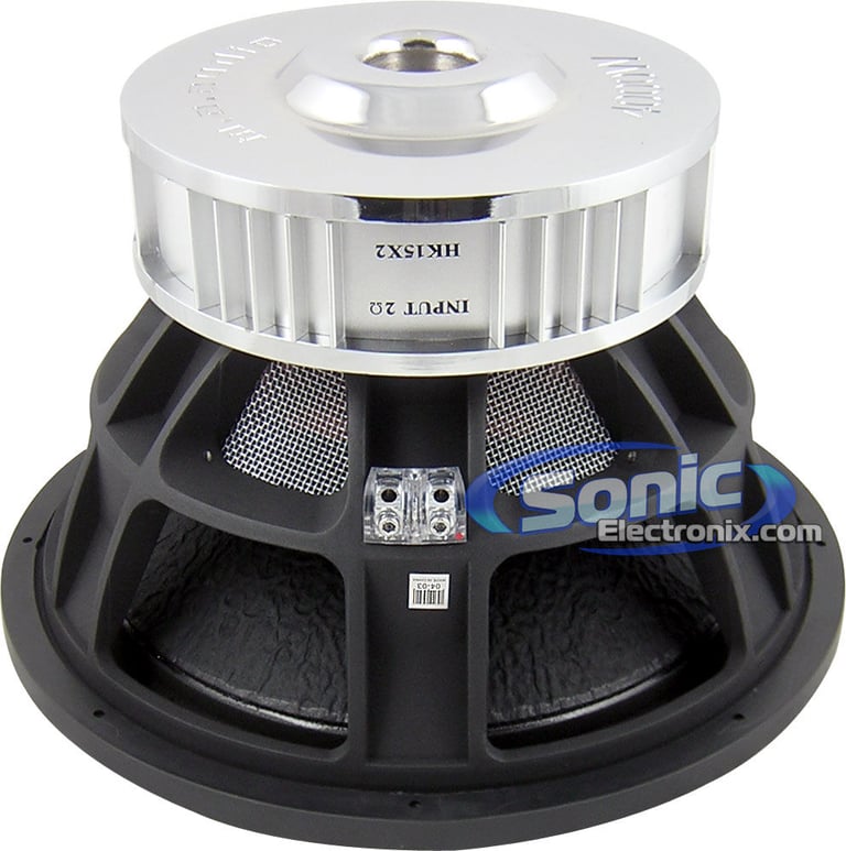 MA Audio HK15X2 Image 3