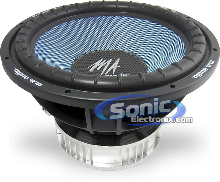 MA Audio HK15X2 Image 1