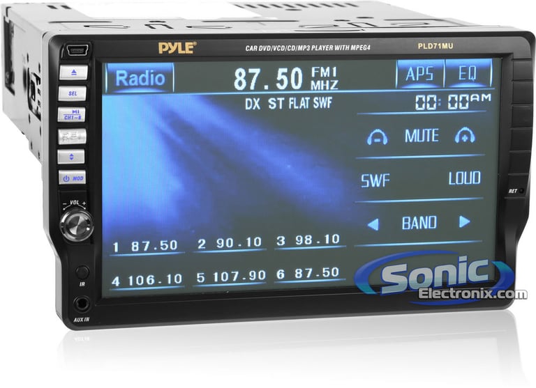 Pyle PLD71MU Image 2
