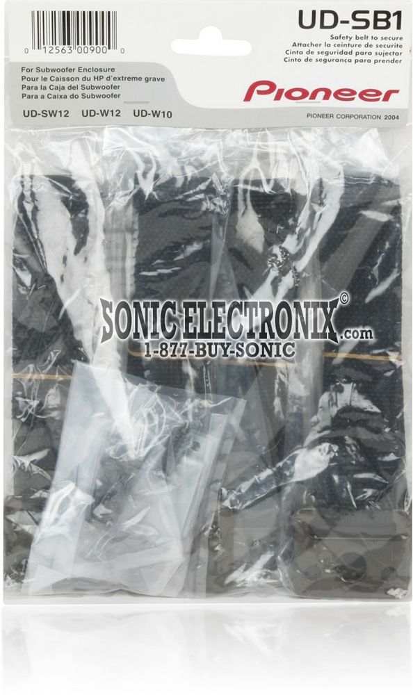 Pioneer UD-SB1 Image 2