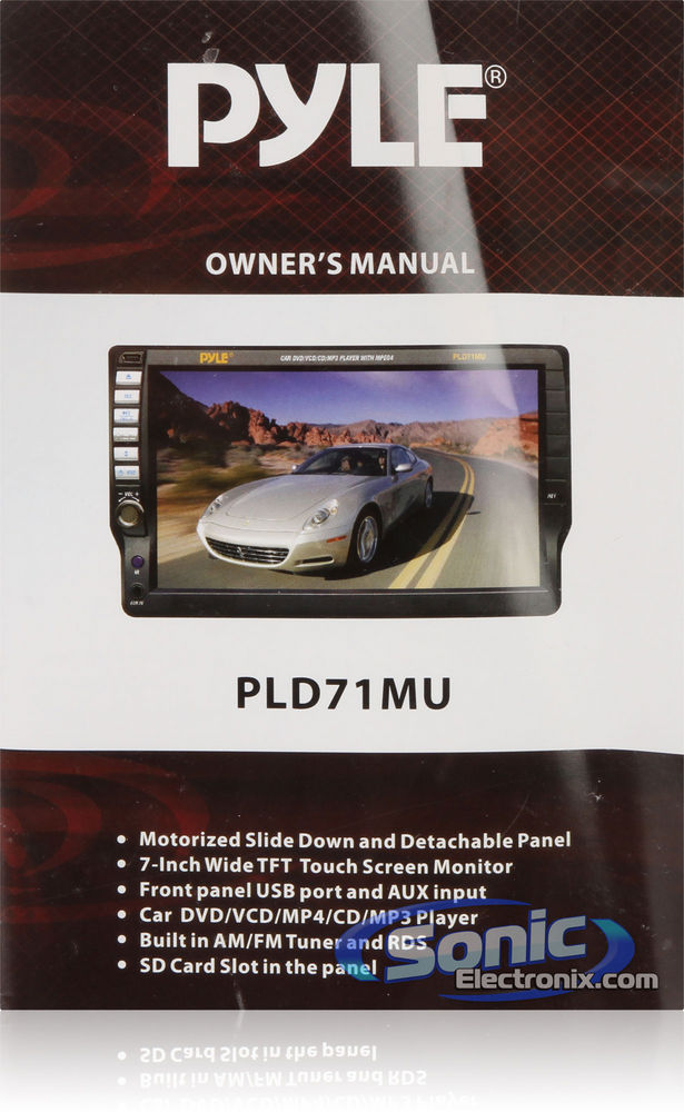 Pyle PLD71MU Image 13
