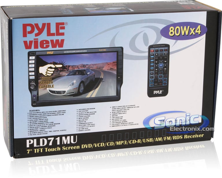 Pyle PLD71MU Image 14