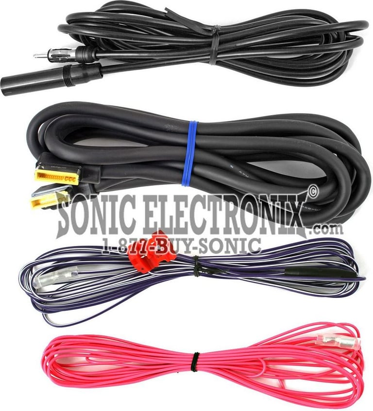 Pioneer AVIC-N4 Image 10