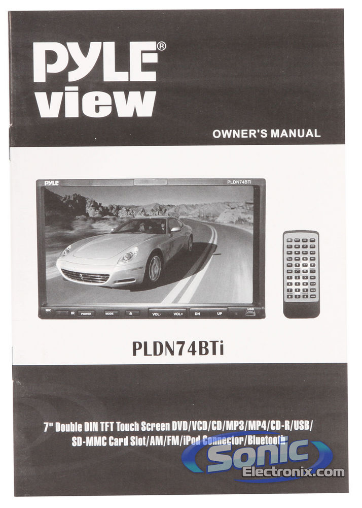 Pyle PLDN74BTI Image 9