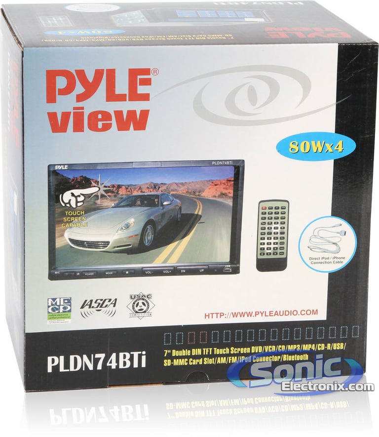 Pyle PLDN74BTI Image 10