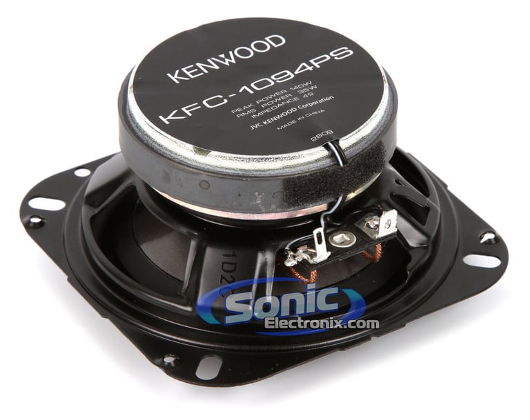 Kenwood KFC-1094PS Open Box Image 7