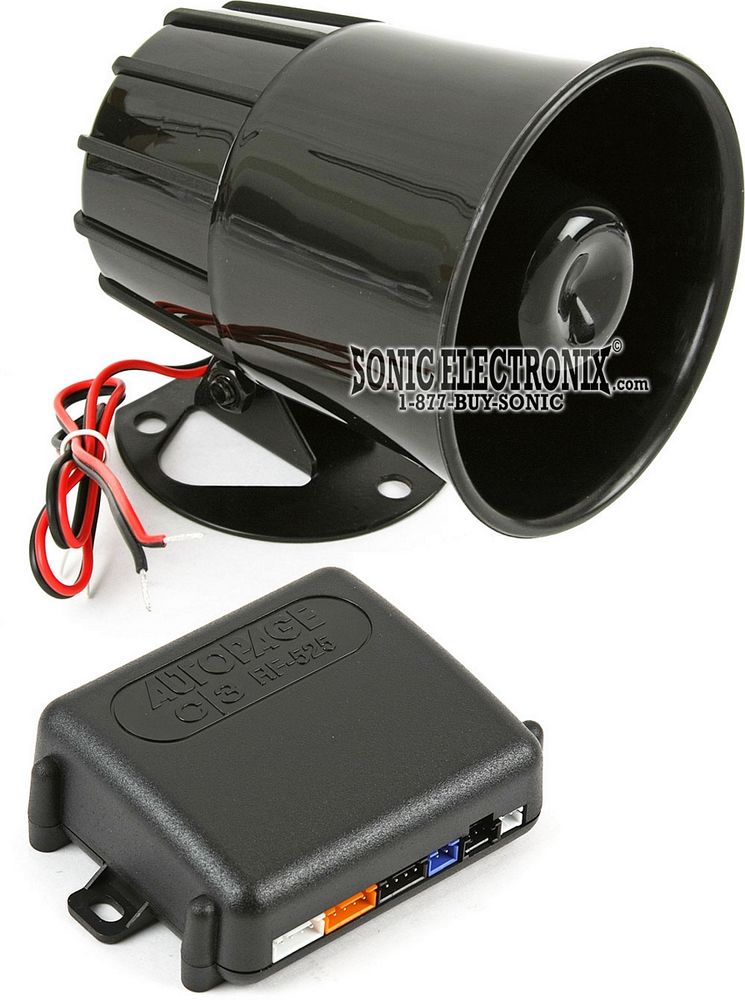 AutoPage C3-RF525 Image 2