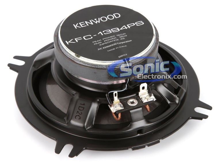Kenwood KFC-1394PS Image 6