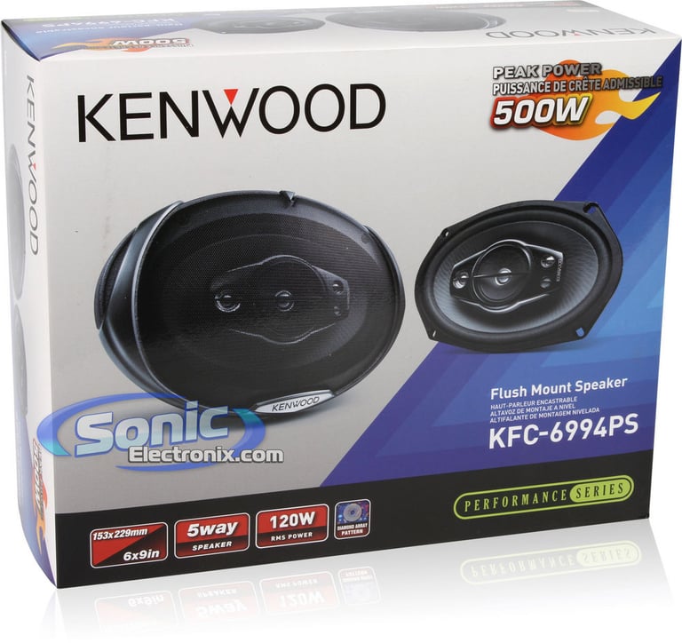 Kenwood KFC-6994PS Image 10