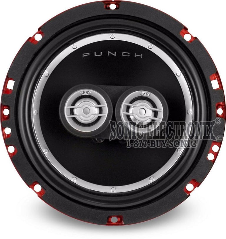 Rockford Fosgate Punch P162S Image 3