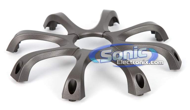 Kicker GR80 8" Speaker Grille Image 2