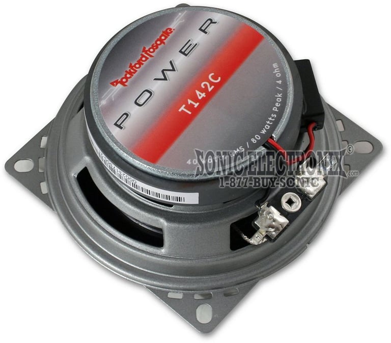 Rockford Fosgate Power T142C Image 5