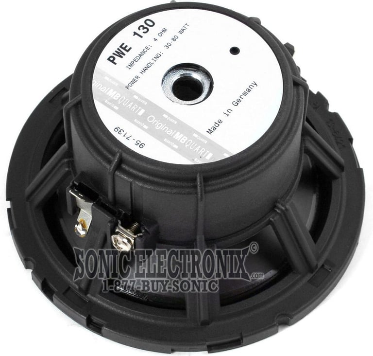MB Quart PWE 130 Image 5