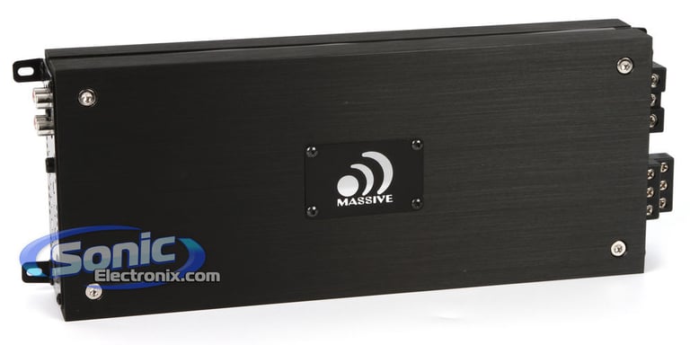Massive Audio NX3 Image 1