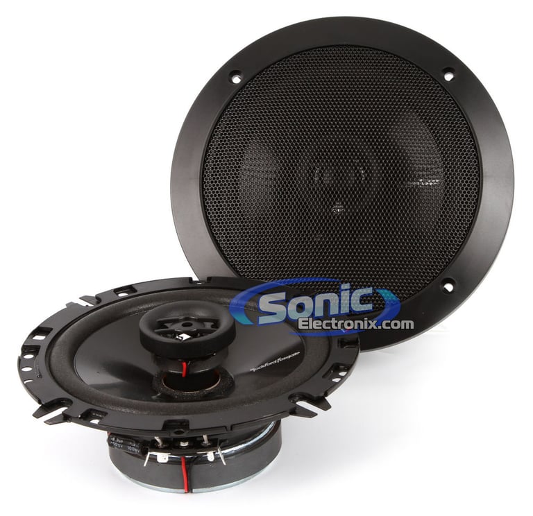 Rockford Fosgate R165 Image 1