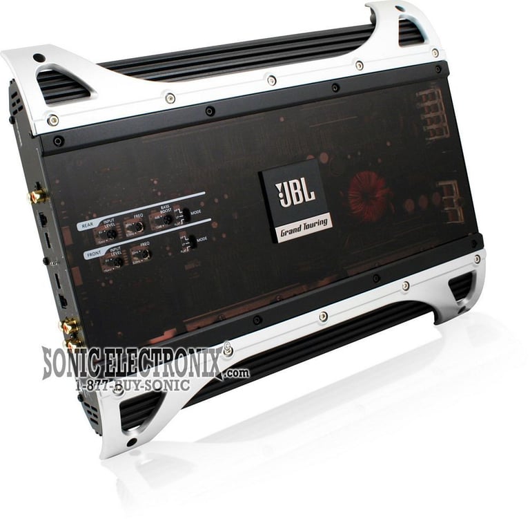 JBL GTO75.4II Image 1