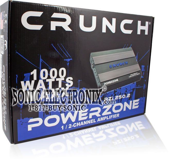 Crunch PZi 250.2 Image 4