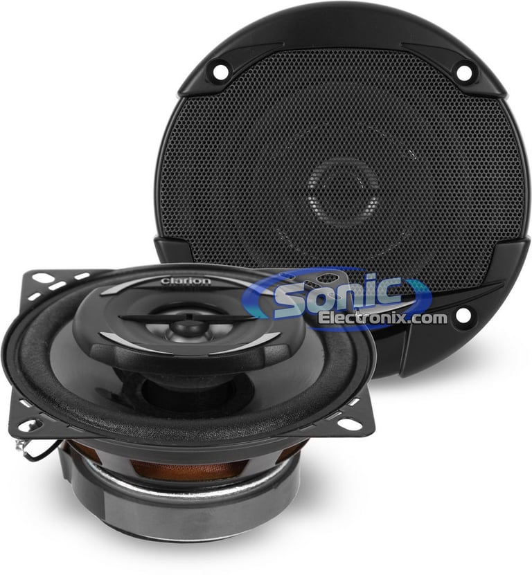 Clarion SRG1022R Image 1