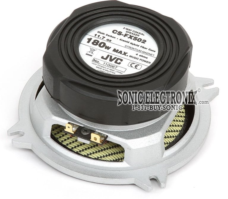 JVC CS-FX502 Image 5