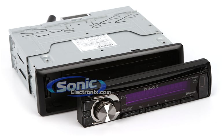 Kenwood KDC-BT652U Image 3