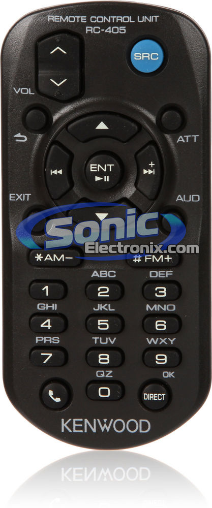 Kenwood KDC-BT652U Image 5