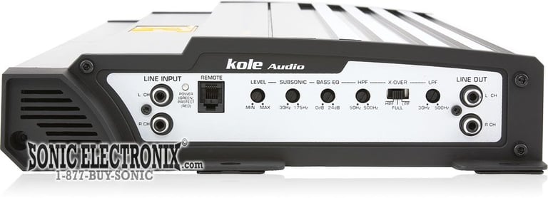 Kole Audio PH2-2400 Image 2