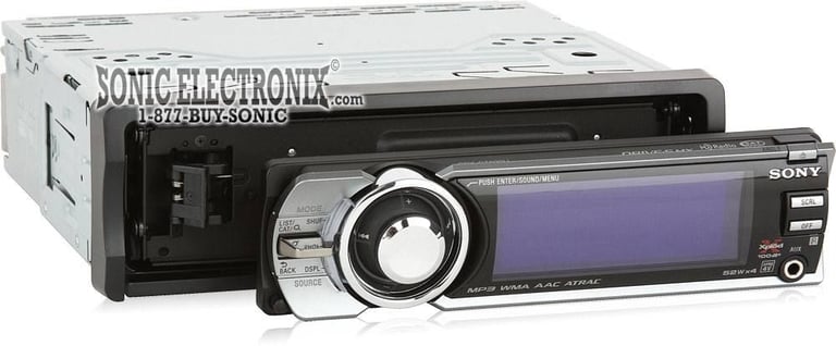 Sony CDX-GT920U Image 6