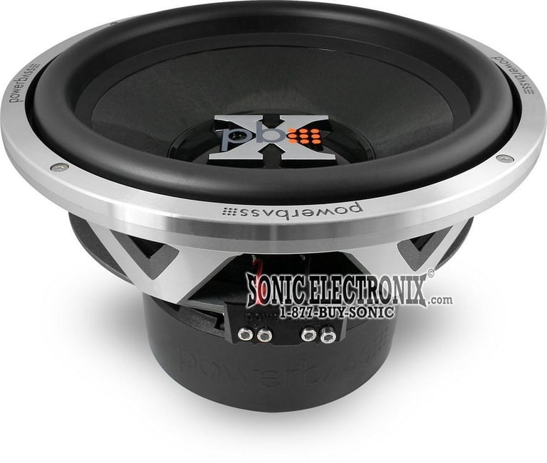 PowerBass 2XL-12D Image 1