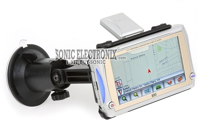 BOYO Vision VTN4300 Image 2