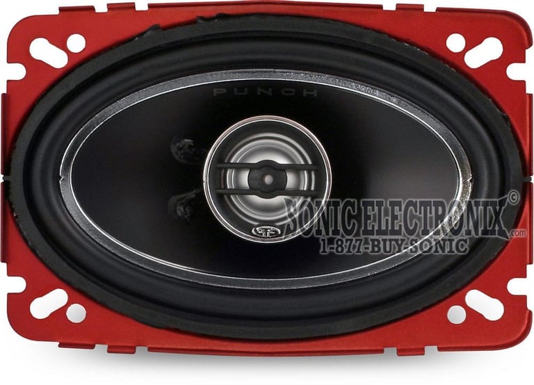 Rockford Fosgate Punch P1462C Image 2