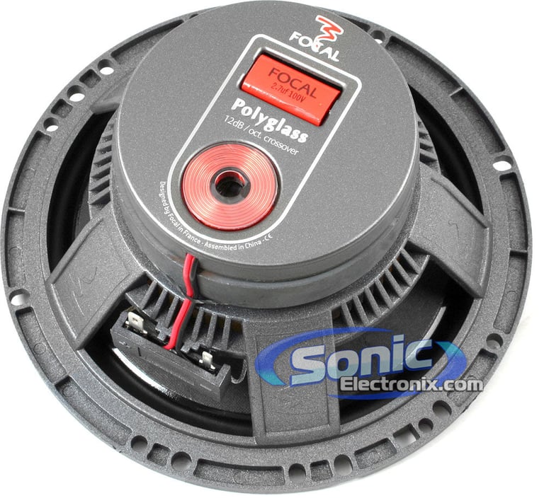 Focal 165 CVX Image 5