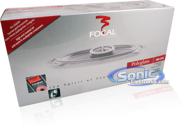 Focal 165 CVX Open Box  Image 6