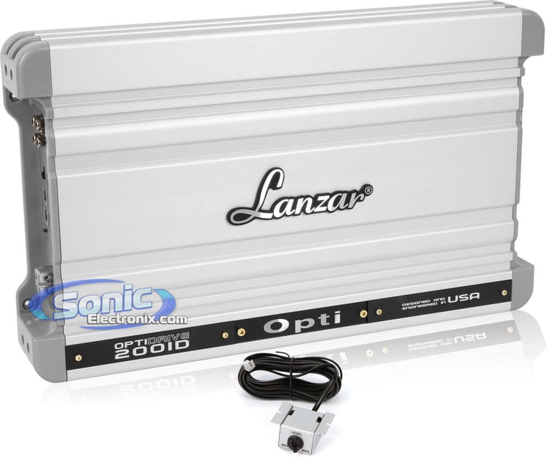Lanzar OPTI2001D Image 1