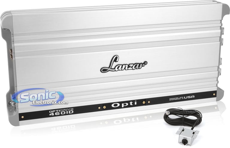 Lanzar OPTI4601D Image 1