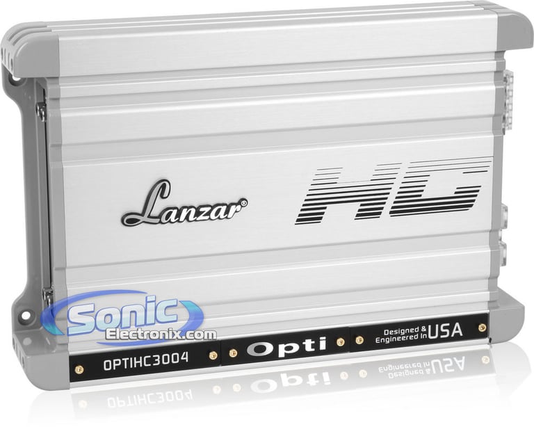 Lanzar OPTIHC3004 Opti HC Series Image 1