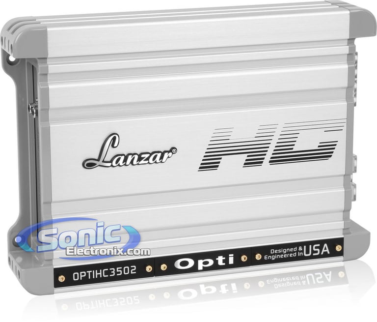 Lanzar OPTIHC3502 Opti HC Series Image 1