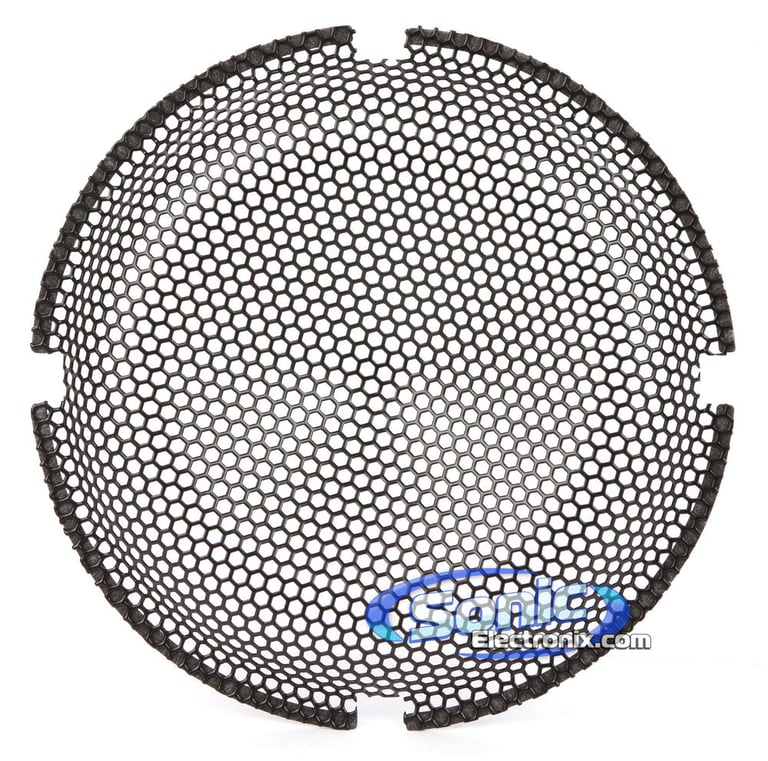 Rockford Fosgate Punch P1 Subwoofer Grille P1G-8 Image 1