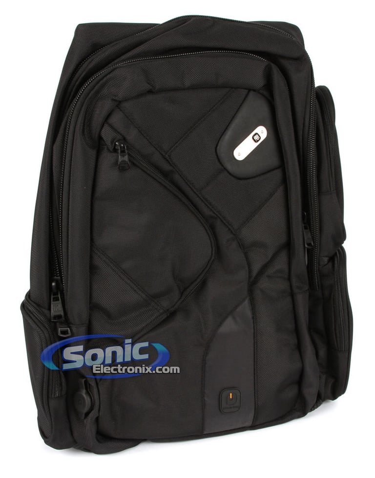 Powerbag Deluxe Backpack & House of Marley Headphones Image 2