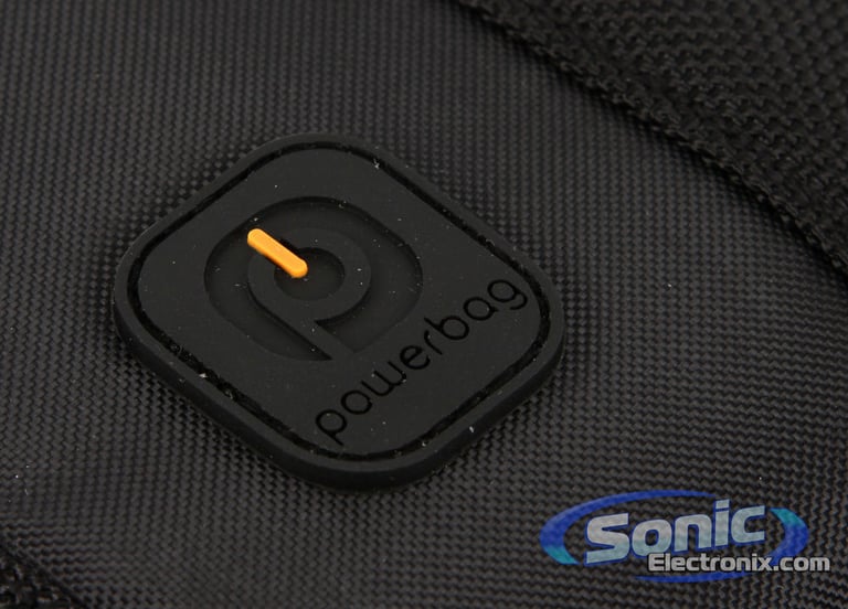 Powerbag Deluxe Backpack & House of Marley Headphones Image 7