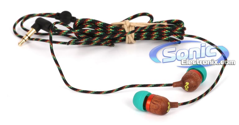 Powerbag Deluxe Backpack & House of Marley Headphones Image 9