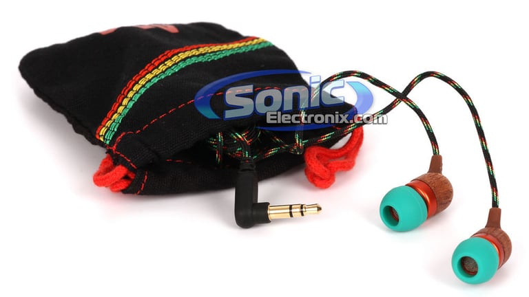 Powerbag Deluxe Backpack & House of Marley Headphones Image 12